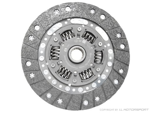 MX-5 Clutch Disc 2.0l