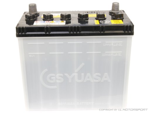 MX-5 Mazda Europe Genuine Battery