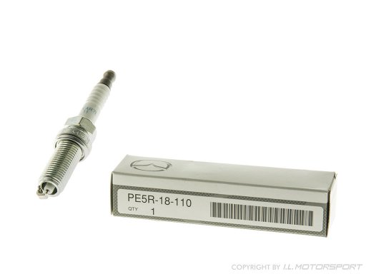 MX-5 Spark Plugs Laser Iridium NGK ILKAR7L11