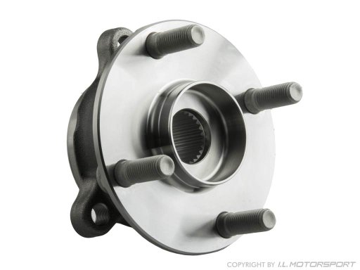 MX-5 wheel hub rear MK4 all 2015>