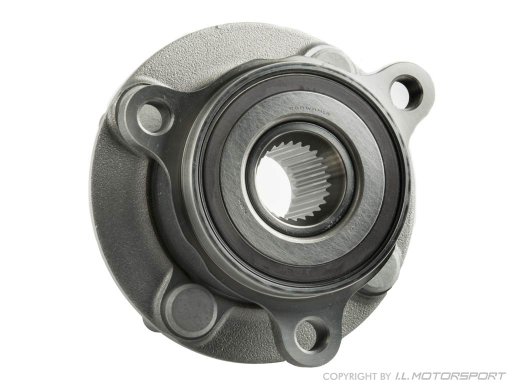 MX-5 wheel hub rear MK4 all 2015>