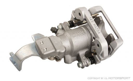 MX-5 Bremssattel hinten rechts ND 1,5 alle (außer Brembo)