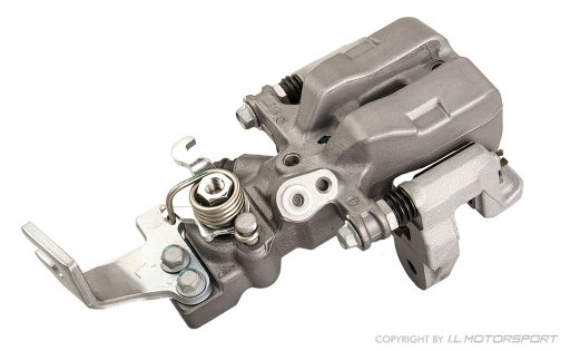 MX-5 remklauw achter links ND 2,0 alle (behalve Brembo)