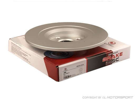 MX-5 Bremsscheibe hinten