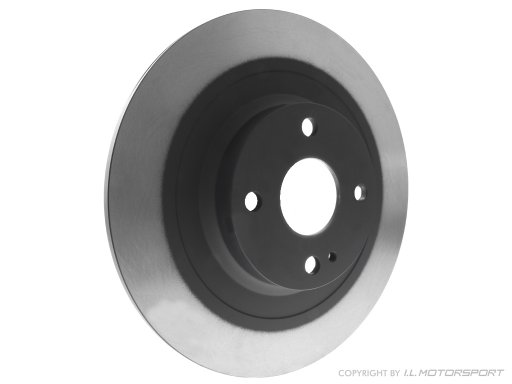 MX-5 Rem Schijf Achterzijde 280mm Ø