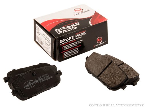 MX-5 Complete Brake Set MK4 1,5L