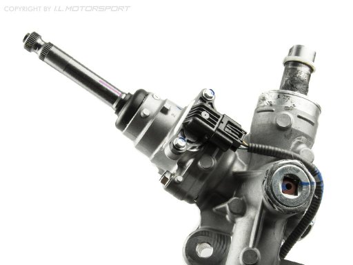 MX-5 Steering Gear, with Power Steering