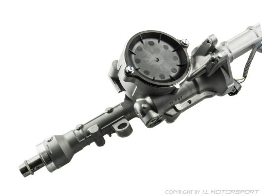 MX-5 Steering Gear, with Power Steering