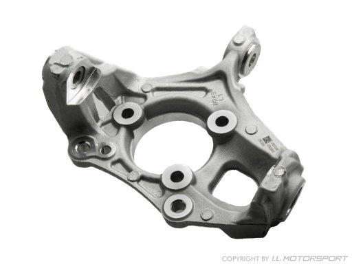 MX-5 Front knuckle left all MK4