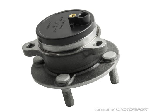 MX-5 Front Wheel Hub & Bearing