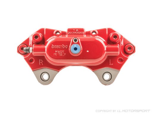 MX-5 Brake caliper Brembo front right - red MK4