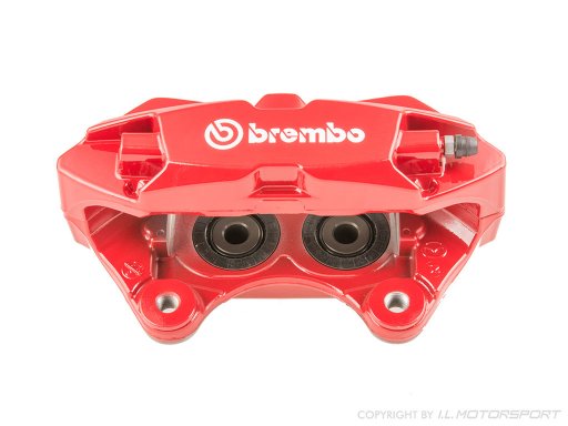 MX-5 Bremssattel Brembo vorne rechts - rot ND