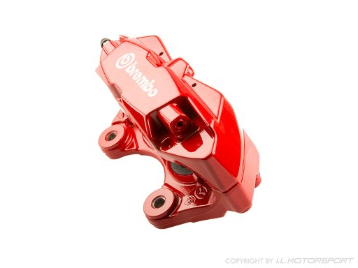 MX-5 Brake caliper Brembo front left - red MK4