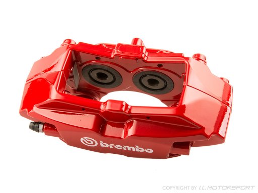 MX-5 Brake caliper Brembo front left - red MK4