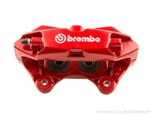 MX-5 MX-5 remklauw Brembo links vooraan - rood ND