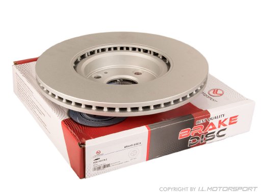 MX-5 Bremsscheibe vorne