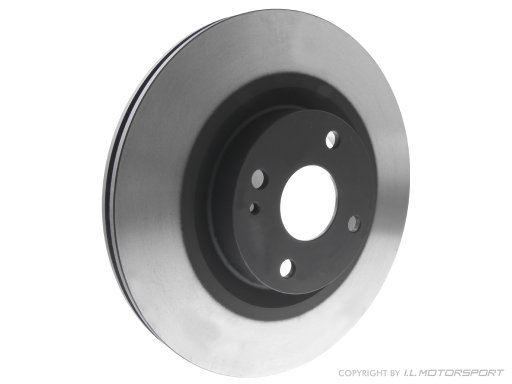 MX-5 Brake Disc Front 280mm Ø