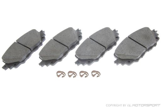 MX-5 Brake Pad Set Front 