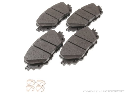 MX-5 Brake Pad Set Front Mazda MX-5 