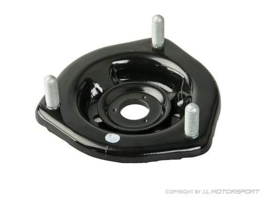 MX-5 front suspension seat top
