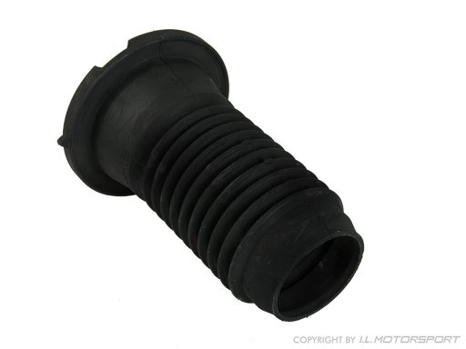 Collar rubber front
