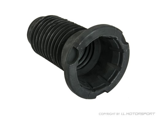 Collar rubber front