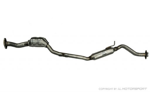 MX-5 catalytic converter MK4 1.5L - 2022 + 2023