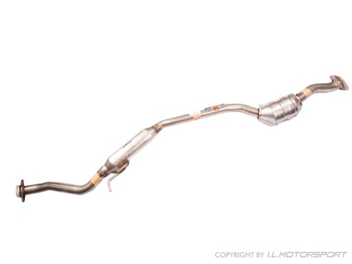 MX-5 catalytic converter MK4 2,0L MT - 2022 + 2023