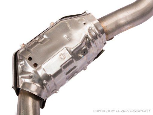 MX-5 catalytic converter MK4 2,0L MT - 2022 + 2023