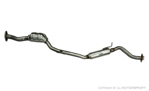 MX-5 catalytic converter MK4 2,0 MT - 2018 + 2019 + 2020 + 2021