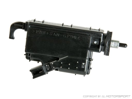 MX-5 Opener/schakelaar tankvulklep