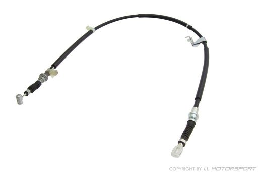 MX-5 Handbrake Cable Rear Right 