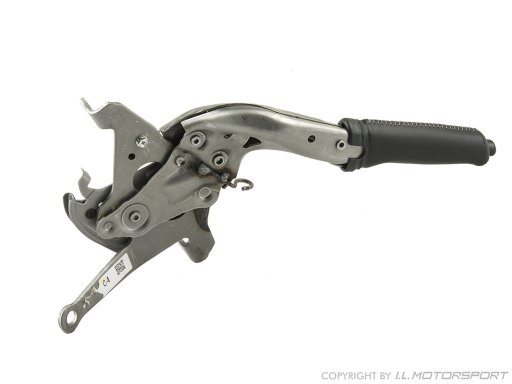 MX-5 handbrake lever complete with switch MK4