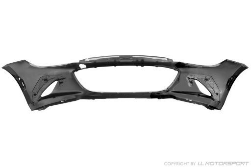 MX-5 Front Bumper Cover With Headlamp Cleaner