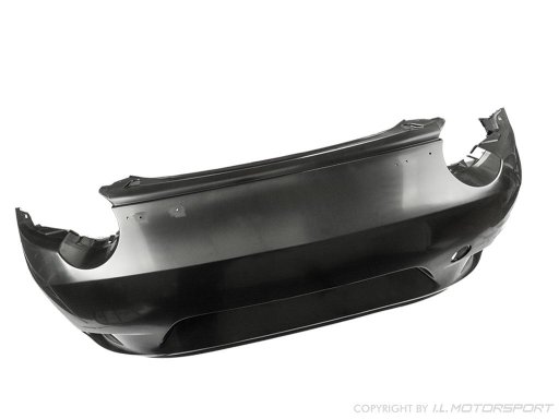 MX-5 Achter Bumper ND zonder Parkeer Sensor Openingen