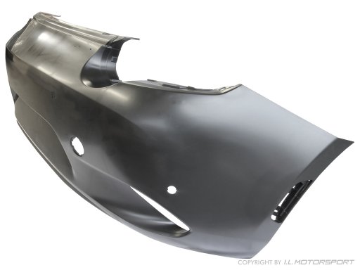 MX-5 Rear Bumper MK4 With Parking Sensor Holes