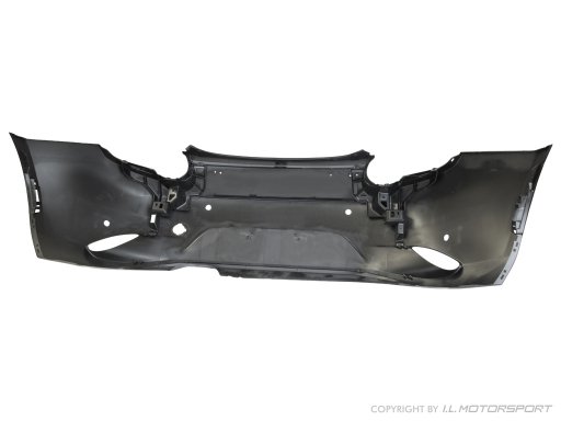 MX-5 Rear Bumper With Parking Sensor Holes