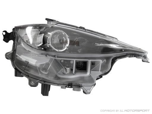 MX-5 LED Headlamp Right 