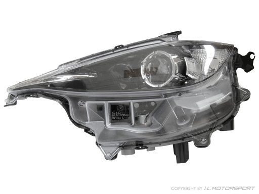 MX-5 LED Headlamp Left Adaptive Front Lighting System