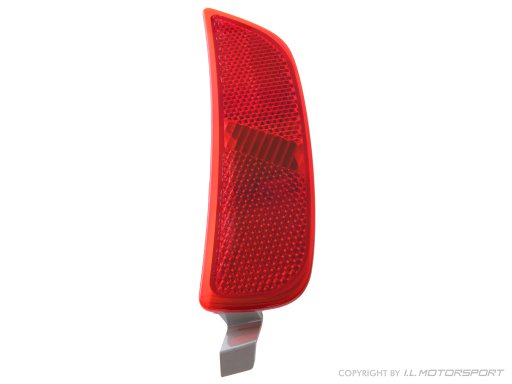 MX-5 Side Marker Light Red Rear Left