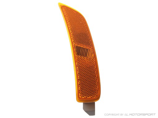 MX-5 Side Marker Light Amber Front Right 