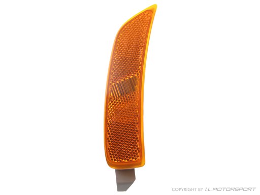 MX-5 Side Marker Light Amber Front Left