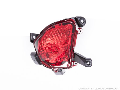 MX-5 Mistlamp Achterzijde