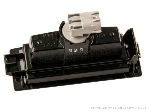 MX-5 LAMP,LICENSE rear MK4