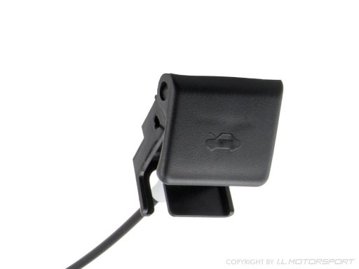 MX-5 Bonnet Pull ND Left Hand Drive