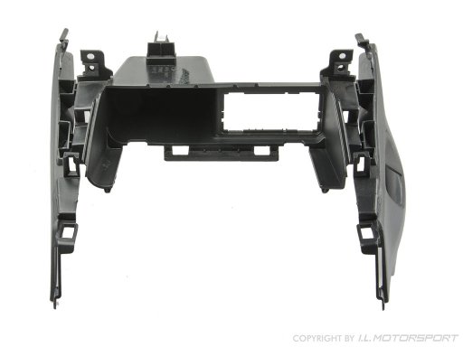 Front console MK4 (colour interior black NJ0)