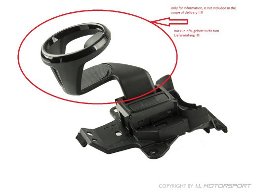 MX-5 Cup Holder bracket