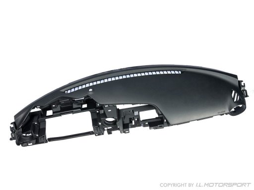 MX-5 Dashboard Paneel Bovenzijde Zwart