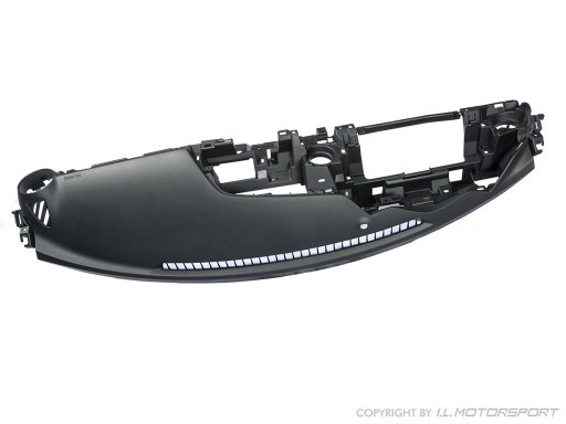 MX-5 Dashboard Paneel Bovenzijde Zwart