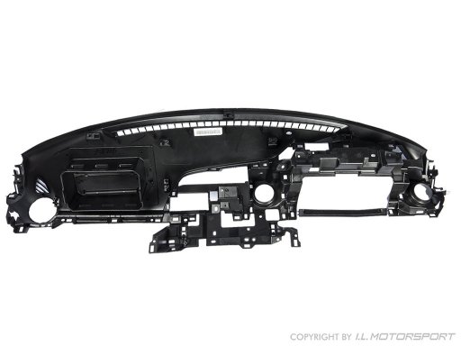 MX-5 Dashboard Paneel Bovenzijde Zwart